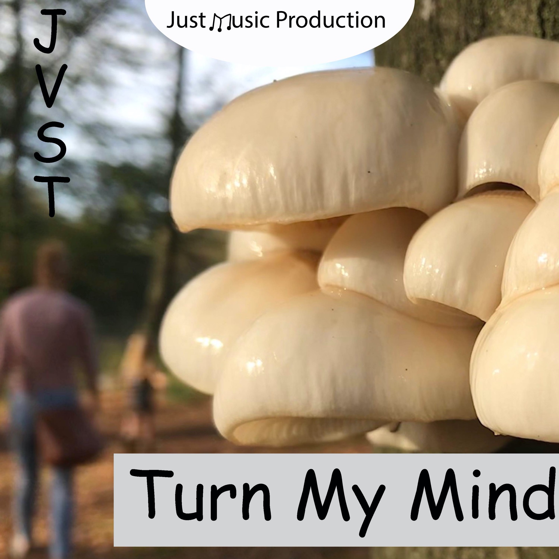 Turn My Mind - EP